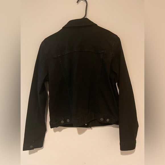 New Banana Republic Jean Jacket - Picture 3 of 4